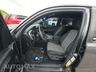 2021 Toyota Tacoma TRD Off-Road Crew Cab Long Bed - miniatura 6