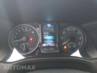 2021 Toyota Tacoma TRD Off-Road Crew Cab Long Bed - miniatura 9