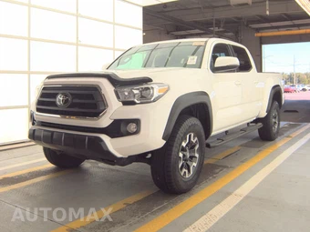 2021 Toyota Tacoma TRD Off-Road Crew Cab Long Bed