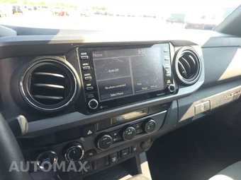 2021 Toyota Tacoma TRD Off-Road Crew Cab Long Bed - miniatura 11