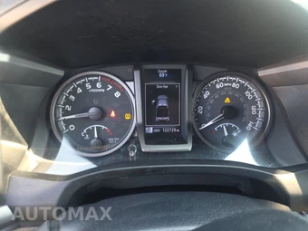 2021 Toyota Tacoma TRD Off-Road Crew Cab Long Bed - miniatura 12