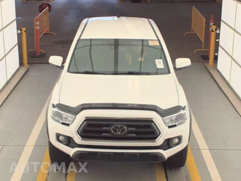 2021 Toyota Tacoma TRD Off-Road Crew Cab Long Bed - miniatura 2