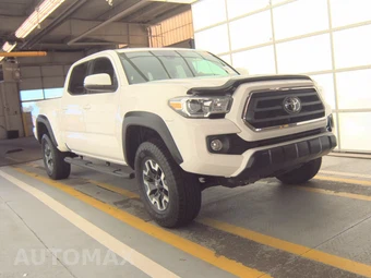 2021 Toyota Tacoma TRD Off-Road Crew Cab Long Bed - miniatura 3