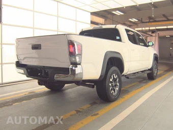2021 Toyota Tacoma TRD Off-Road Crew Cab Long Bed - miniatura 4
