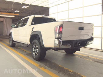 2021 Toyota Tacoma TRD Off-Road Crew Cab Long Bed - miniatura 6
