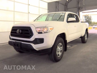 2021 Toyota Tacoma TRD Off-Road Crew Cab Long Bed