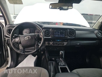 2021 Toyota Tacoma TRD Off-Road Crew Cab Long Bed - miniatura 11