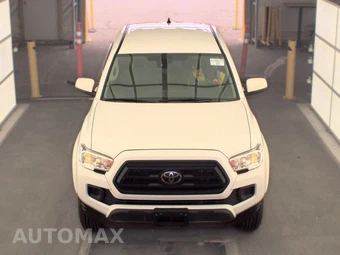 2021 Toyota Tacoma TRD Off-Road Crew Cab Long Bed - miniatura 2