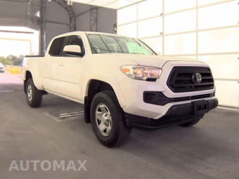 2021 Toyota Tacoma TRD Off-Road Crew Cab Long Bed - miniatura 3