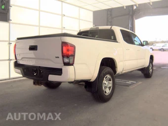 2021 Toyota Tacoma TRD Off-Road Crew Cab Long Bed - miniatura 4