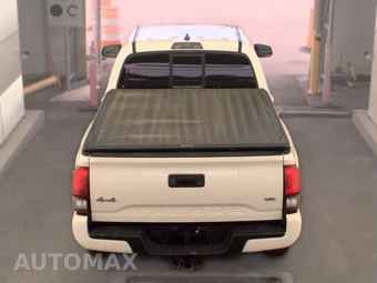 2021 Toyota Tacoma TRD Off-Road Crew Cab Long Bed - miniatura 5