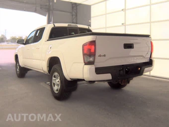 2021 Toyota Tacoma TRD Off-Road Crew Cab Long Bed - miniatura 6