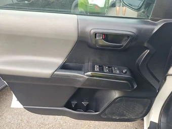 2021 Toyota Tacoma TRD Off-Road Crew Cab Long Bed - miniatura 9