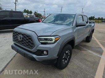 2021 Toyota Tacoma TRD Off-Road Crew Cab Long Bed
