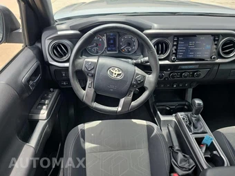 2021 Toyota Tacoma TRD Off-Road Crew Cab Long Bed - miniatura 14