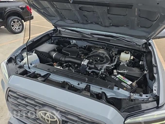 2021 Toyota Tacoma TRD Off-Road Crew Cab Long Bed - miniatura 18