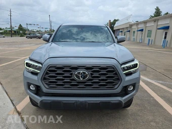 2021 Toyota Tacoma TRD Off-Road Crew Cab Long Bed - miniatura 2