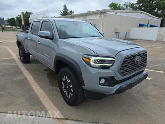2021 Toyota Tacoma TRD Off-Road Crew Cab Long Bed - miniatura 3