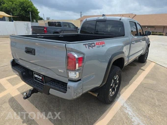 2021 Toyota Tacoma TRD Off-Road Crew Cab Long Bed - miniatura 4