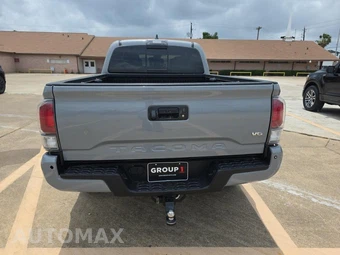 2021 Toyota Tacoma TRD Off-Road Crew Cab Long Bed - miniatura 5
