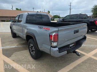 2021 Toyota Tacoma TRD Off-Road Crew Cab Long Bed - miniatura 6