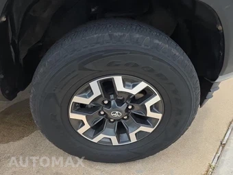 2021 Toyota Tacoma TRD Off-Road Crew Cab Long Bed - miniatura 9