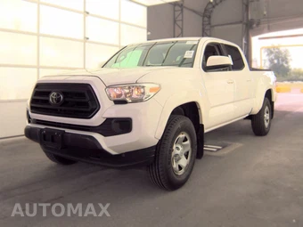 2021 Toyota Tacoma TRD Off-Road Crew Cab Long Bed