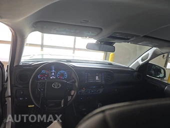 2021 Toyota Tacoma TRD Off-Road Crew Cab Long Bed - miniatura 11
