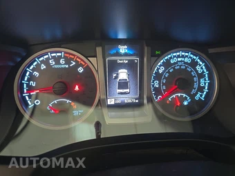 2021 Toyota Tacoma TRD Off-Road Crew Cab Long Bed - miniatura 12