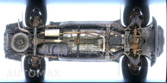 2021 Toyota Tacoma TRD Off-Road Crew Cab Long Bed - miniatura 17