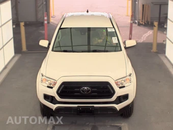 2021 Toyota Tacoma TRD Off-Road Crew Cab Long Bed - miniatura 2