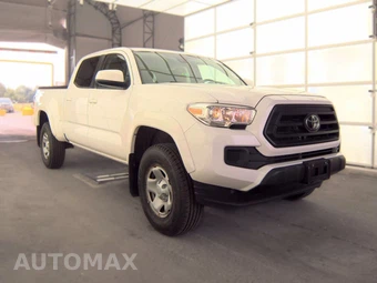 2021 Toyota Tacoma TRD Off-Road Crew Cab Long Bed - miniatura 3