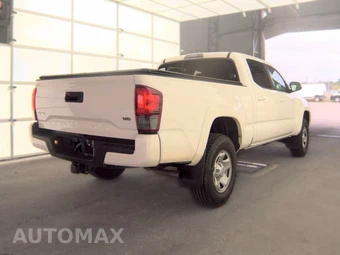 2021 Toyota Tacoma TRD Off-Road Crew Cab Long Bed - miniatura 4
