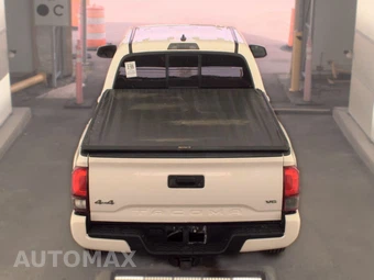 2021 Toyota Tacoma TRD Off-Road Crew Cab Long Bed - miniatura 5