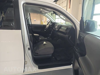 2021 Toyota Tacoma TRD Off-Road Crew Cab Long Bed - miniatura 8