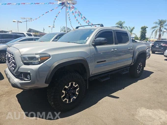 2021 Toyota Tacoma TRD Off-Road Crew Cab Medium Bed