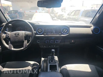 2021 Toyota Tacoma TRD Off-Road Crew Cab Medium Bed - miniatura 11