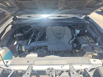 2021 Toyota Tacoma TRD Off-Road Crew Cab Medium Bed - miniatura 15