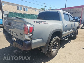 2021 Toyota Tacoma TRD Off-Road Crew Cab Medium Bed - miniatura 4