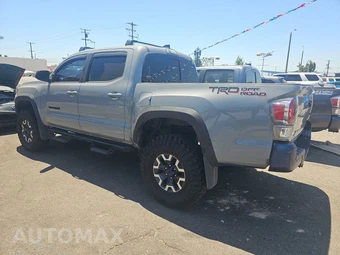 2021 Toyota Tacoma TRD Off-Road Crew Cab Medium Bed - miniatura 6