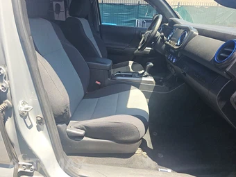 2021 Toyota Tacoma TRD Off-Road Crew Cab Medium Bed - miniatura 8