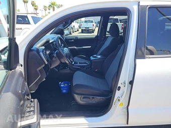 2021 Toyota Tacoma TRD Off-Road Crew Cab Medium Bed - miniatura 3