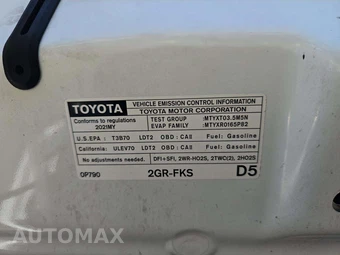 2021 Toyota Tacoma TRD Off-Road Crew Cab Medium Bed - miniatura 36