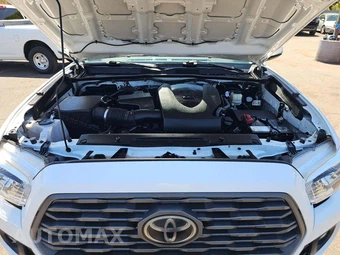 2021 Toyota Tacoma TRD Off-Road Crew Cab Medium Bed - miniatura 37