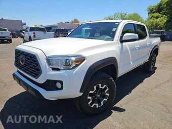 2021 Toyota Tacoma TRD Off-Road Crew Cab Medium Bed - miniatura 39