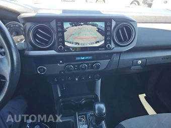 2021 Toyota Tacoma TRD Off-Road Crew Cab Medium Bed - miniatura 7