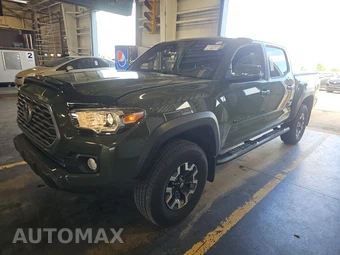 2021 Toyota Tacoma TRD Off-Road Crew Cab Medium Bed