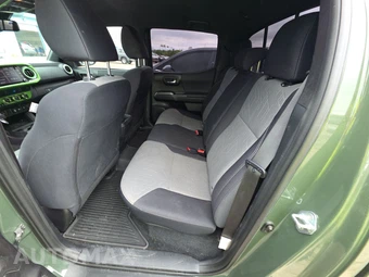 2021 Toyota Tacoma TRD Off-Road Crew Cab Medium Bed - miniatura 13