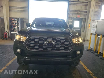 2021 Toyota Tacoma TRD Off-Road Crew Cab Medium Bed - miniatura 2