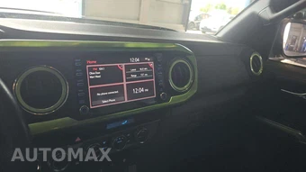 2021 Toyota Tacoma TRD Off-Road Crew Cab Medium Bed - miniatura 23